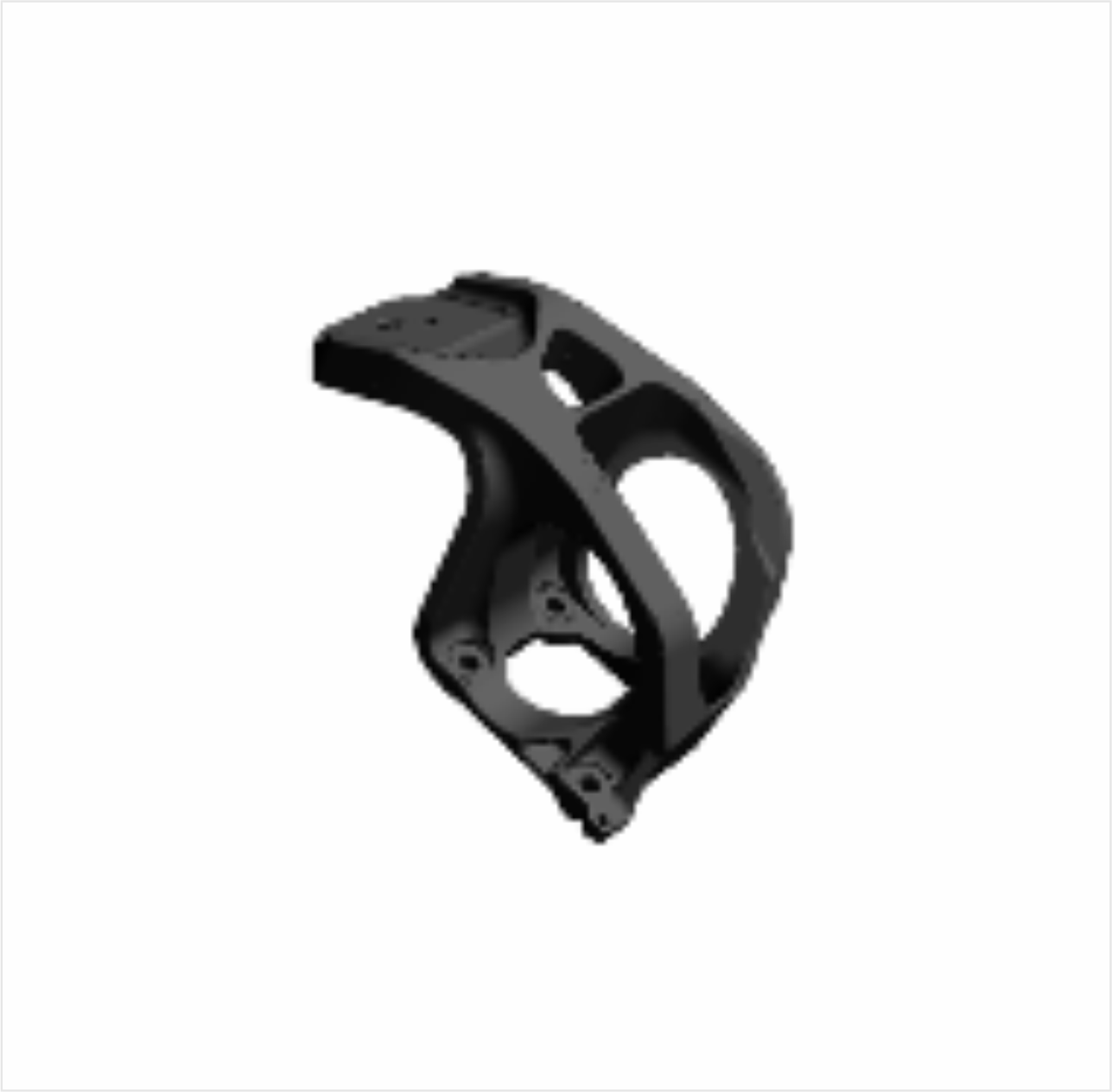 Bracket Engine Mounting